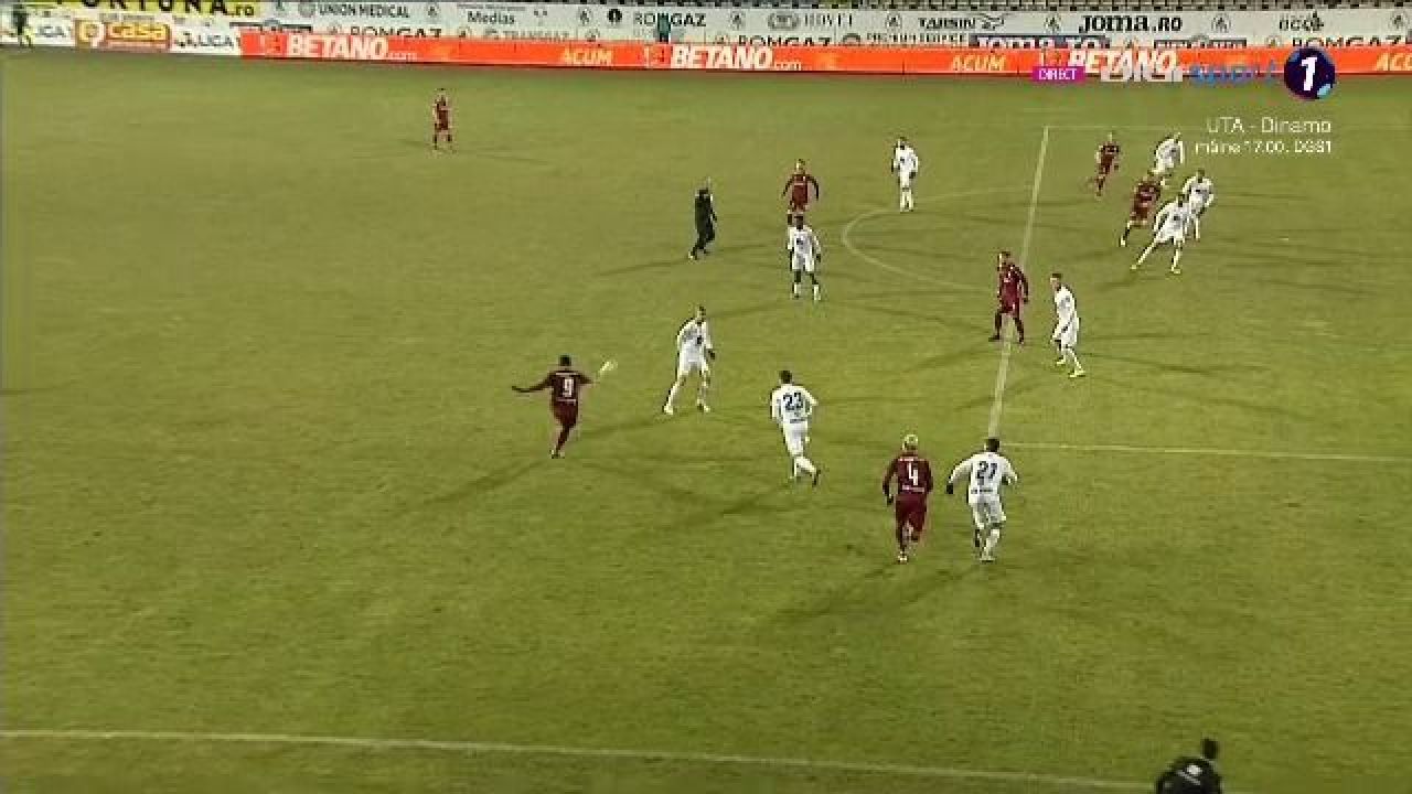 Gaz Metan - CFR Cluj 1-2! CFR dă lovitura în prelungirile partidei_5