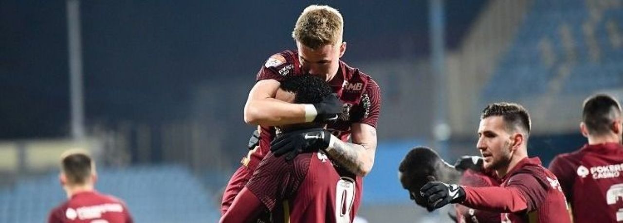 Gaz Metan - CFR Cluj 1-2! CFR dă lovitura în prelungirile partidei_7