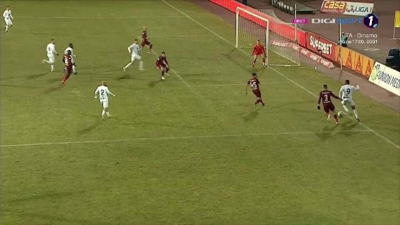 Gaz Metan - CFR Cluj 1-2! CFR dă lovitura în prelungirile partidei_8