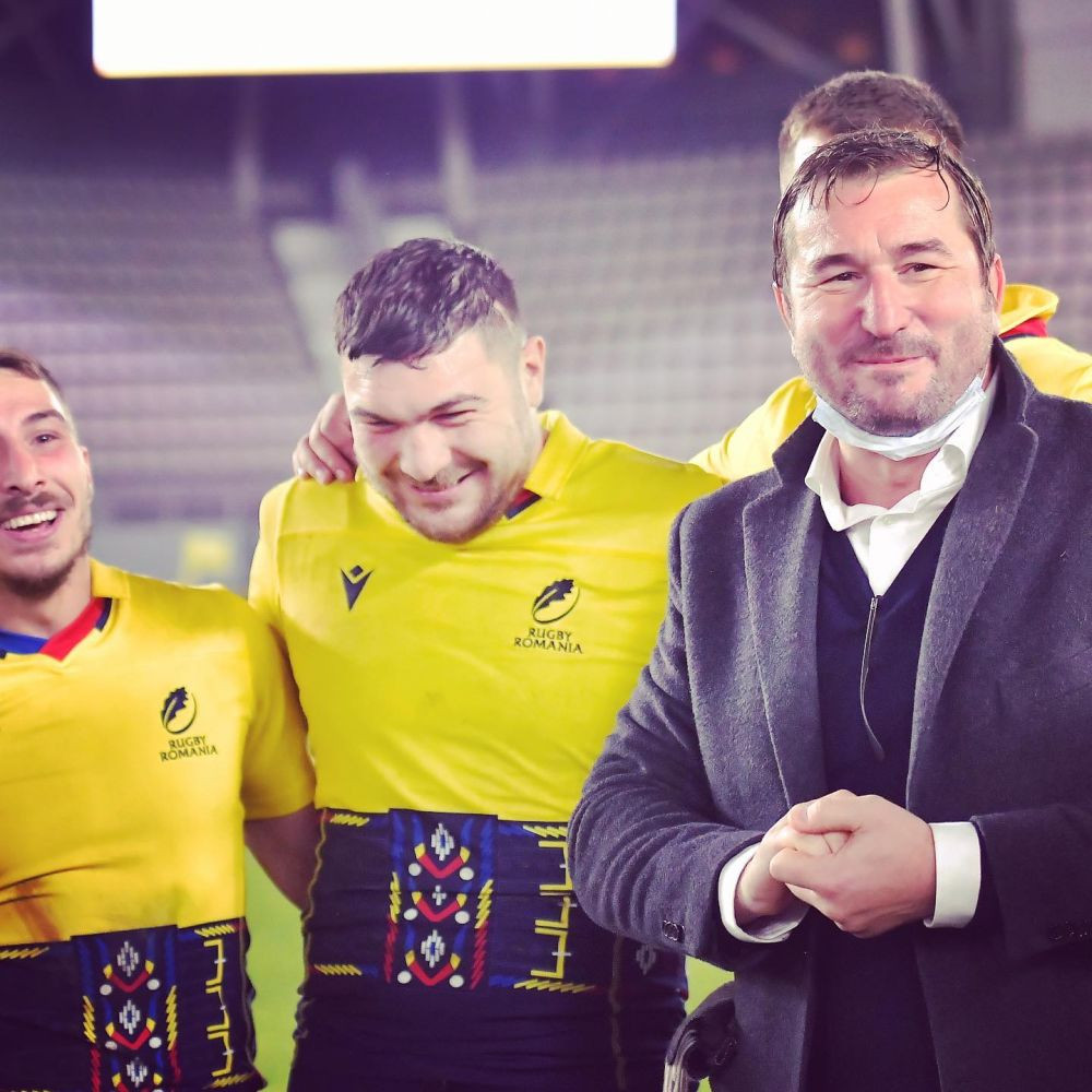 Reacția lui Alin Petrache după blockbuster-ul 