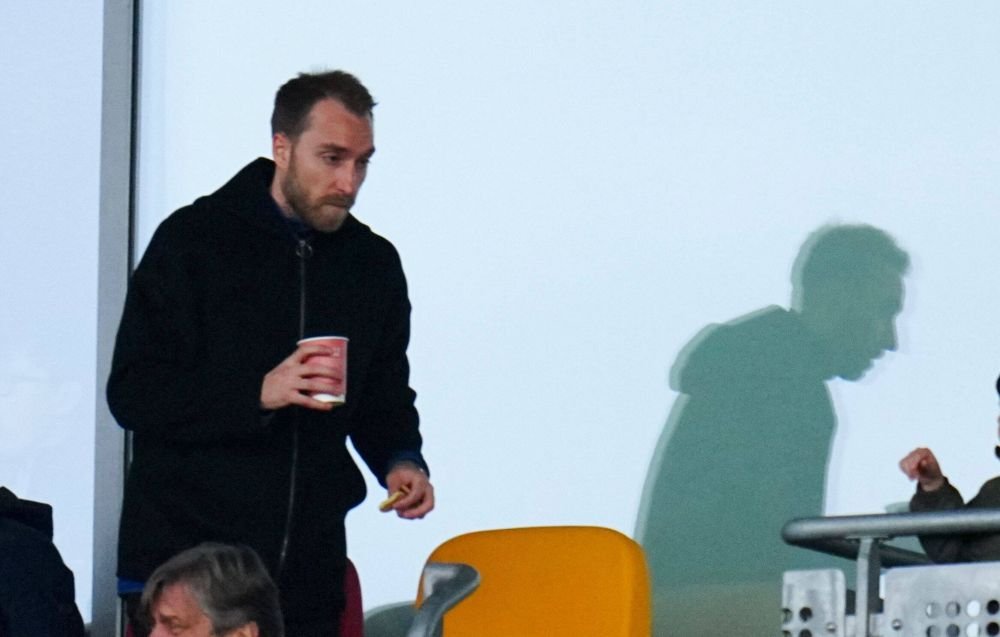 Christian Eriksen, ovaționat de un întreg stadion! Când ar putea debuta danezul la Brentford_3