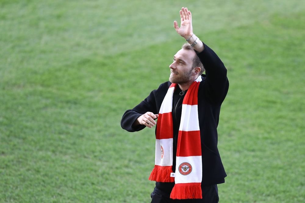 Christian Eriksen, ovaționat de un întreg stadion! Când ar putea debuta danezul la Brentford_5