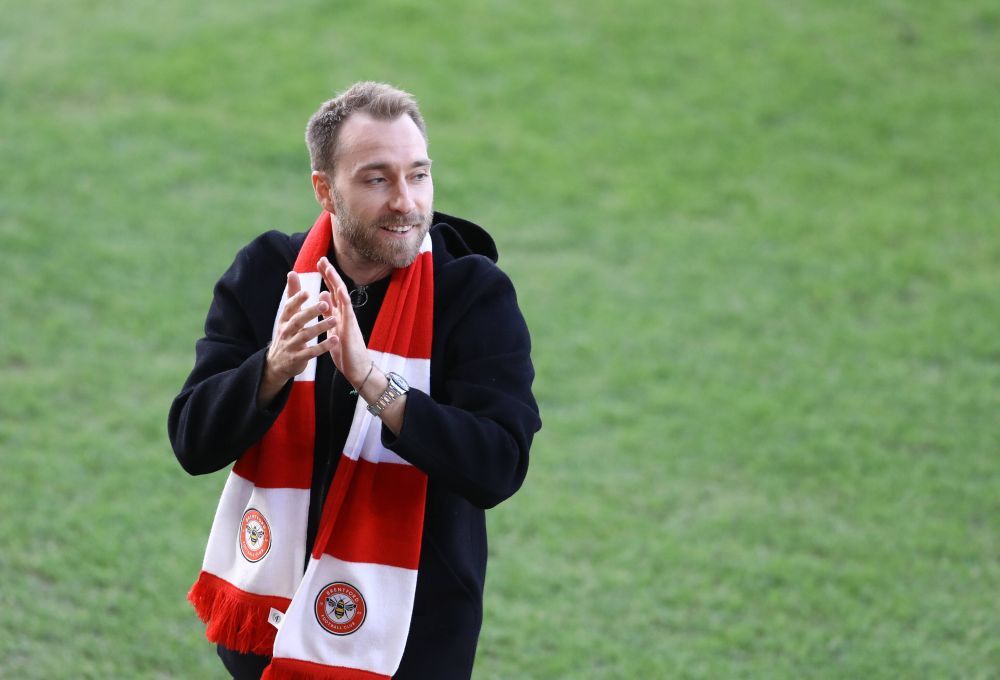 Christian Eriksen, ovaționat de un întreg stadion! Când ar putea debuta danezul la Brentford_6