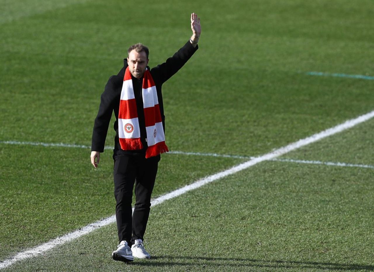 Christian Eriksen, ovaționat de un întreg stadion! Când ar putea debuta danezul la Brentford_7