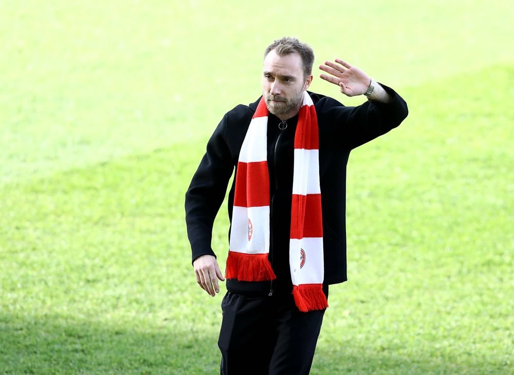 Christian Eriksen, ovaționat de un întreg stadion! Când ar putea debuta danezul la Brentford_9