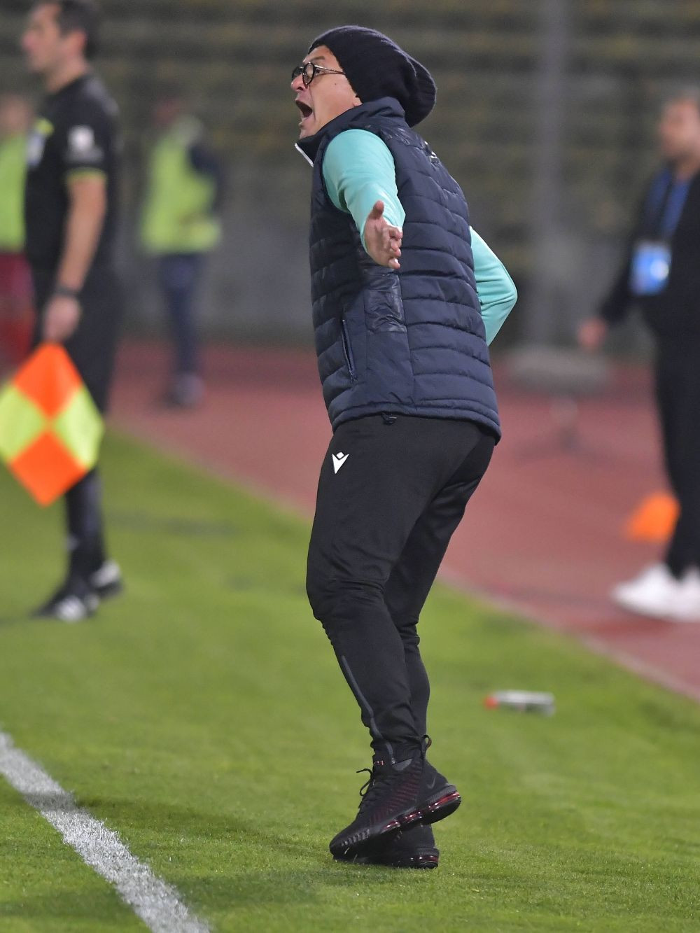 FC Argeș - CS Mioveni 1-0. Un autogol a decis soarta meciului