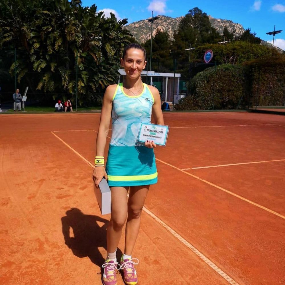 Alexandra Cadanțu-Ignatik, campioană la Sharm El-Sheikh, în Egipt! Primul trofeu după mai bine de un an_2