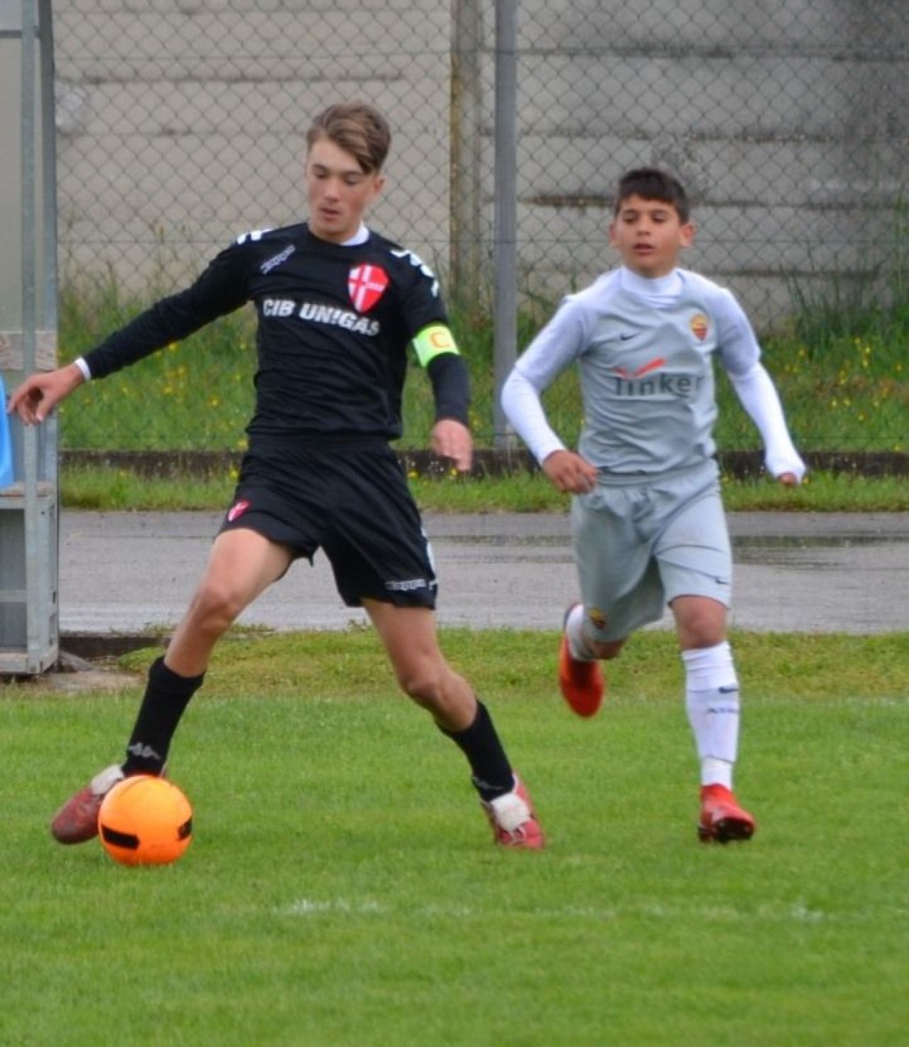 Un tânăr fotbalist român este om de bază la naționala Italiei! Astăzi s-a prezentat din nou la ”Squadra Azzurra”_12
