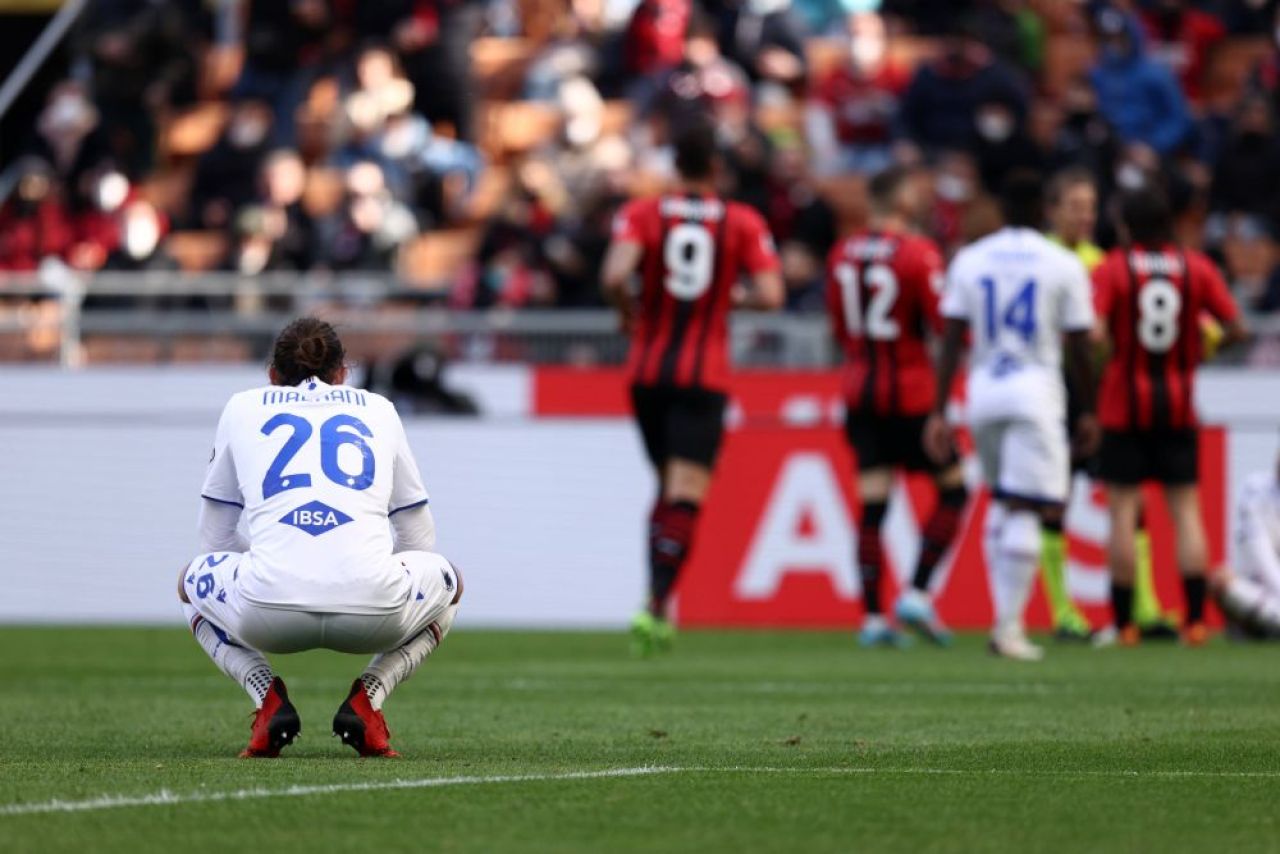 S-a schimbat liderul în Italia! AC Milan a depășit-o pe rivala Inter Milano. Imaginile bucuriei_5