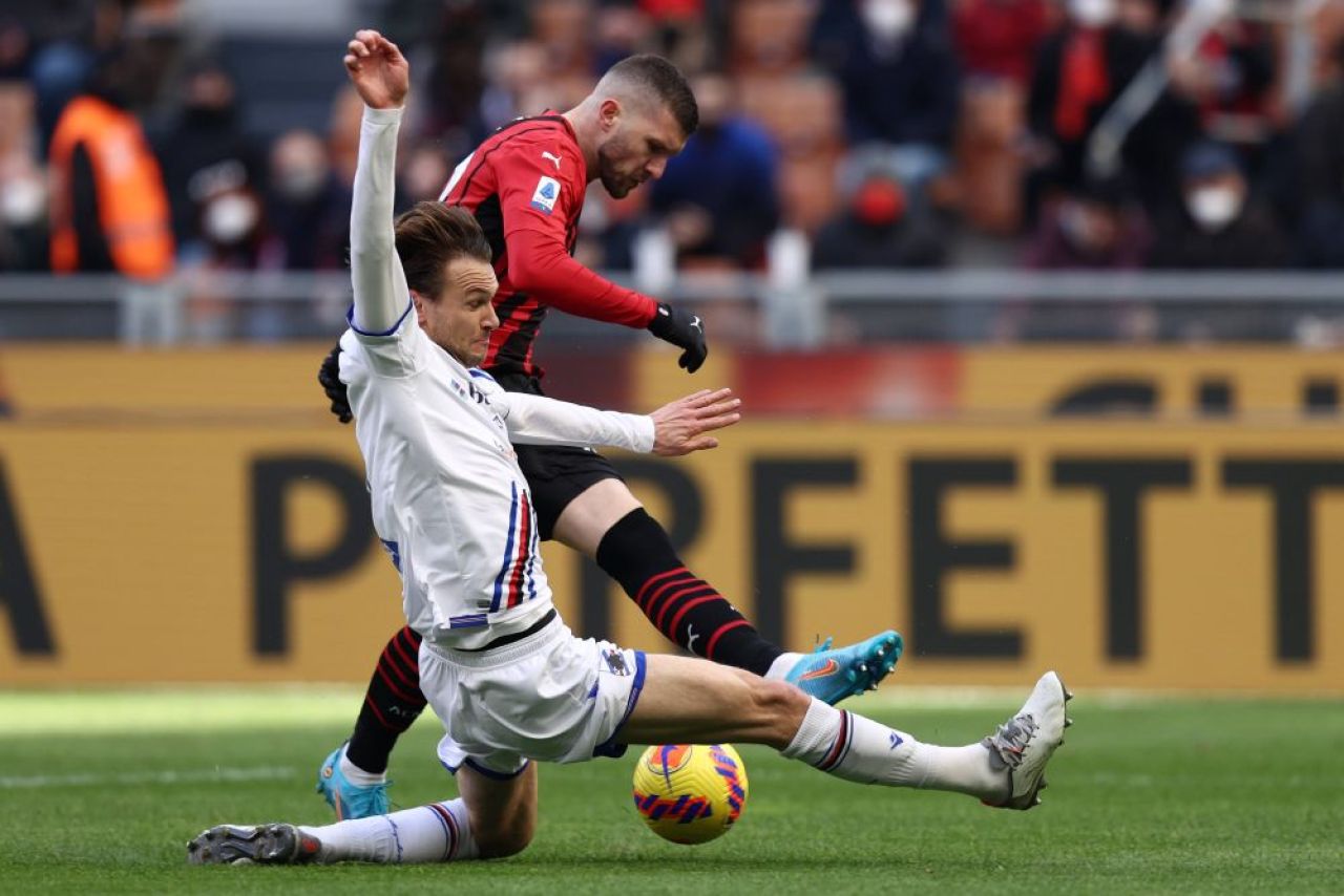 S-a schimbat liderul în Italia! AC Milan a depășit-o pe rivala Inter Milano. Imaginile bucuriei_7