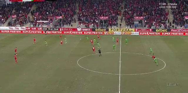 UTA - Dinamo 0-0! „Câinii” încep să vadă luminița de la capătul tunelului. Dinamo, primul rezultat pozitiv din acest an_4