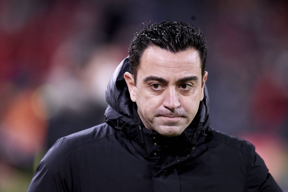 Xavi și vestea pe care nu voia să o audă, înainte de ”dubla” Barcelonei cu Napoli! Italienii vor să-i ”fure” un jucător_13