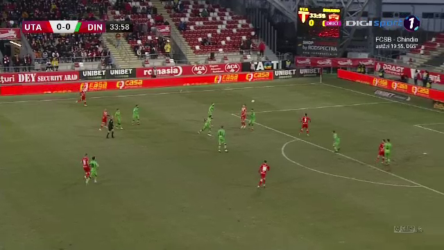 UTA - Dinamo 0-0! „Câinii” încep să vadă luminița de la capătul tunelului. Dinamo, primul rezultat pozitiv din acest an_6