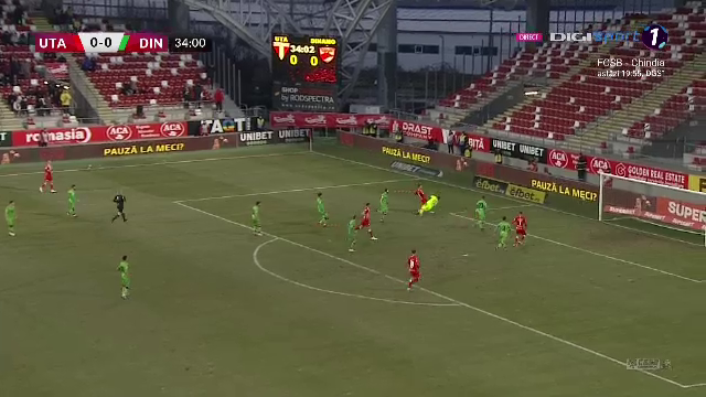 UTA - Dinamo 0-0! „Câinii” încep să vadă luminița de la capătul tunelului. Dinamo, primul rezultat pozitiv din acest an_7