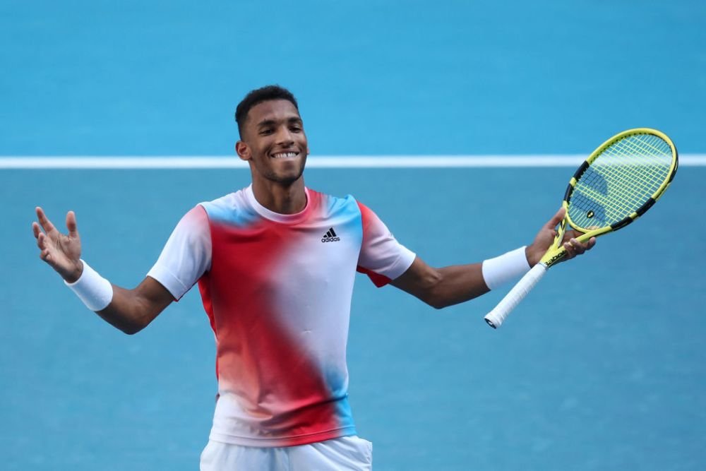 Dacă nu din prima, a noua oară tot iese! Felix Auger-Aliassime l-a bătut pe Tsitsipas la Rotterdam și a câștigat primul titlu ATP_6