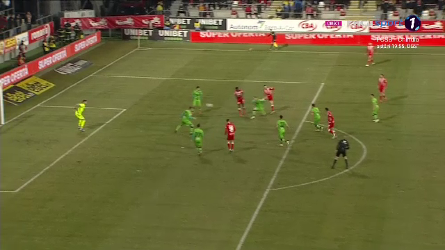 UTA - Dinamo 0-0! „Câinii” încep să vadă luminița de la capătul tunelului. Dinamo, primul rezultat pozitiv din acest an_8