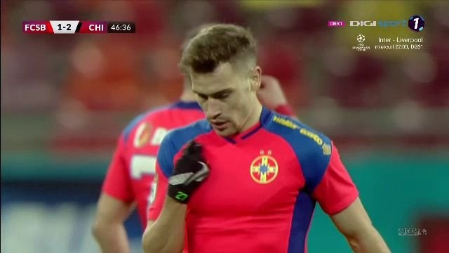 FCSB - Chindia 3-2. Vicecampioana câștigă, după ce a fost condusă cu 0-2, și continuă cursa de urmărire a liderului CFR_7