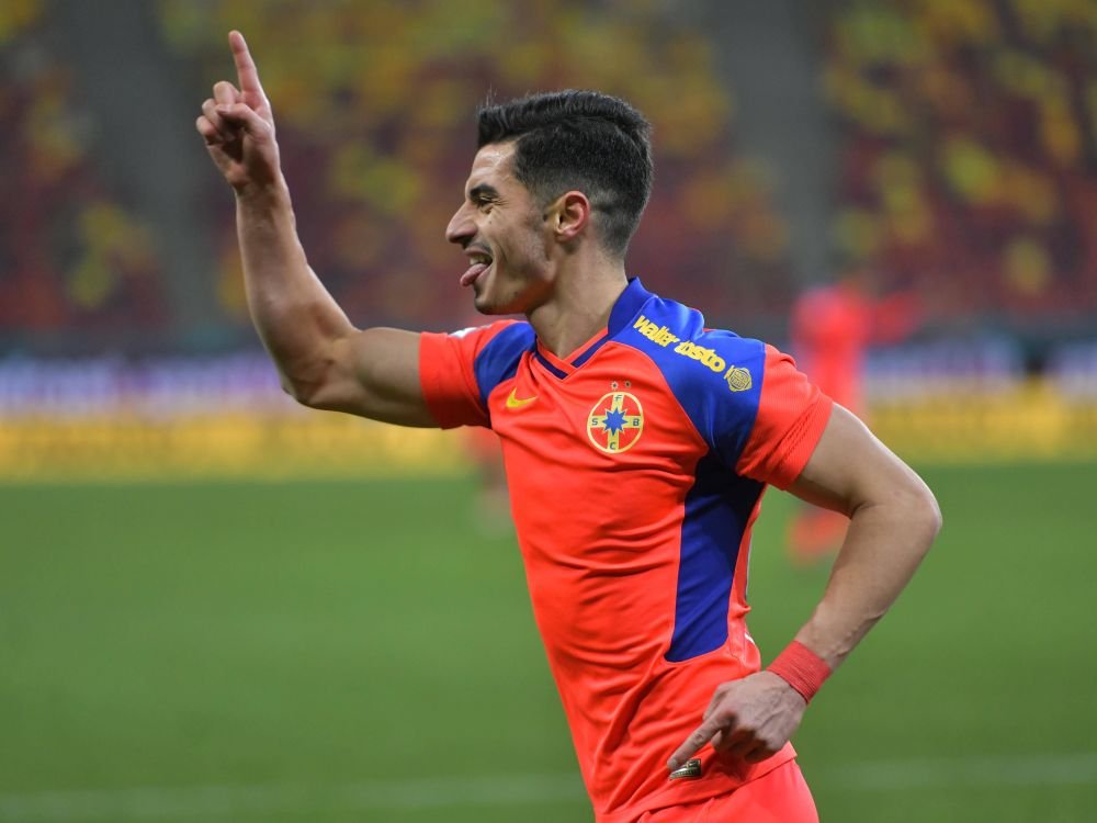 &rdquo;De c&acirc;nd am venit la FCSB, n-am pierdut niciun meci&rdquo;. Valentin Gheorghe, &rdquo;talismanul&rdquo; vicecampioanei