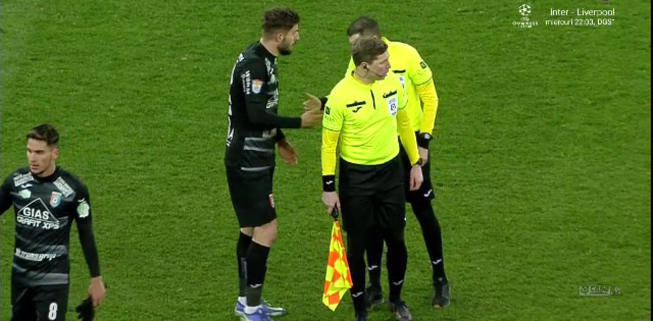 FCSB, egalată în prelungiri prin golul superb al lui Pițian, însă reușita a fost anulată pentru offside. Ce spune expertul_3