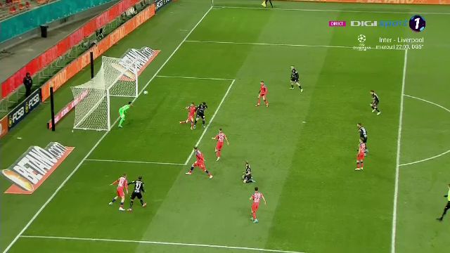 FCSB, egalată în prelungiri prin golul superb al lui Pițian, însă reușita a fost anulată pentru offside. Ce spune expertul_8