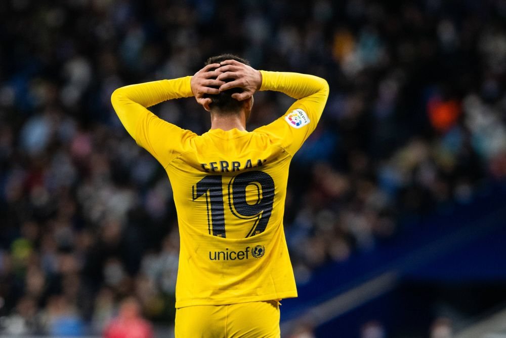 Espanyol - Barcelona 2-2. Echipa lui Xavi a egalat la ultima fază în derby-ul cu rivala locală_2