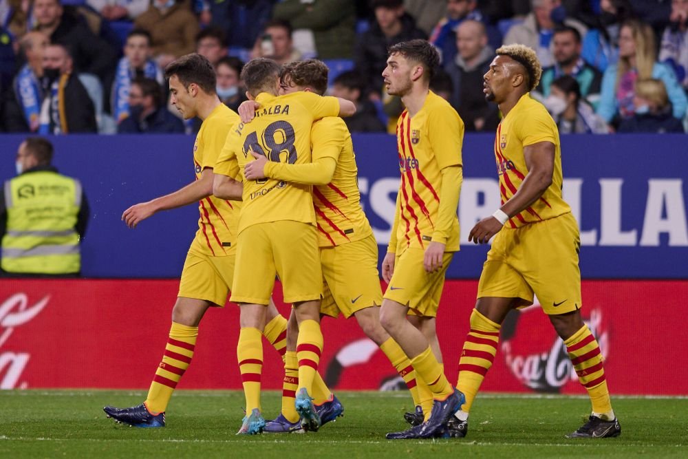 Espanyol - Barcelona 2-2. Echipa lui Xavi a egalat la ultima fază în derby-ul cu rivala locală_4