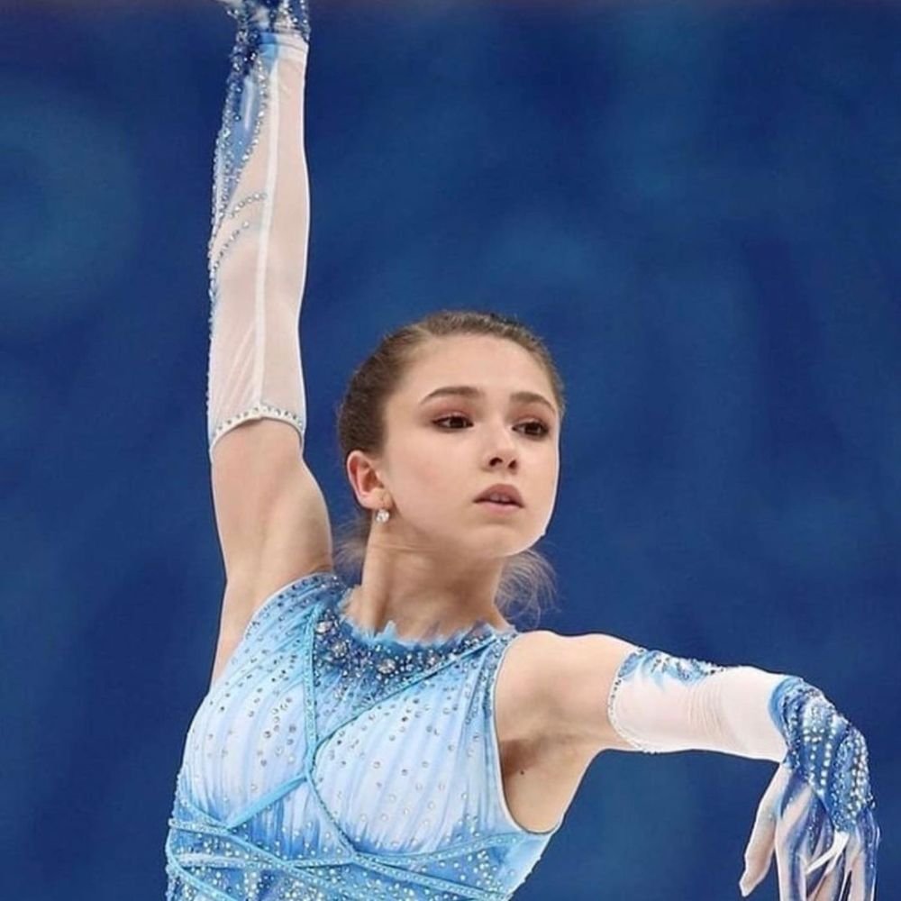 Kamila Valieva, decizie definitivă despre participarea la Jocurile Olimpice. Ce a hotăr&acirc;t TAS cu privire la patinatoarea din Rusia