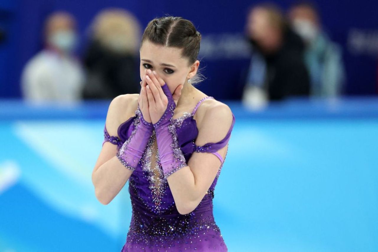 Reacția vehementă a americanilor după ce Valieva a fost iertată și lăsată să participe la Jocurile Olimpice_3