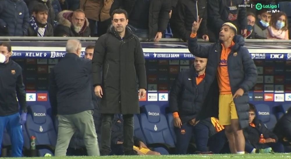 Nu sunt m&acirc;ndru de ceea ce am făcut . Araujo și-a cerut scuze pentru gestul nesportiv făcut &icirc;n meciul cu Espanyol&nbsp;
