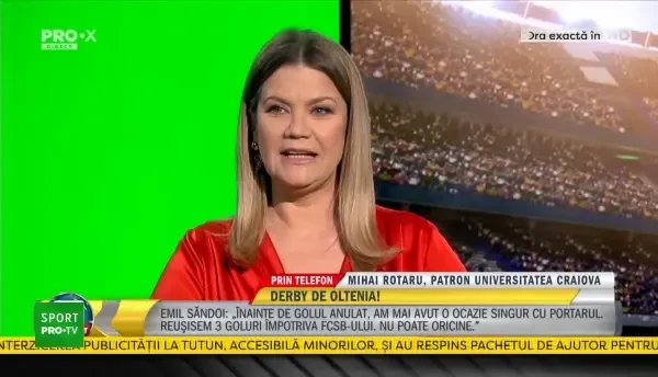 Intrarea Dragonului . Mihai Rotaru a anunțat la Ora Exactă &icirc;n Sport c&acirc;nd revine Elvir Koljic