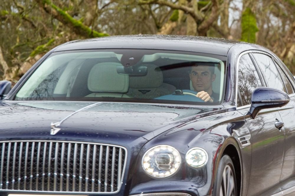 Ce a făcut Cristiano Ronaldo după egalul lui United cu Southampton. E cea mai slabă perioadă a portughezului din ultimii ani_2