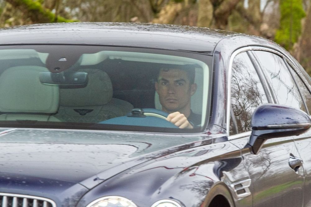 Ce a făcut Cristiano Ronaldo după egalul lui United cu Southampton. E cea mai slabă perioadă a portughezului din ultimii ani_3