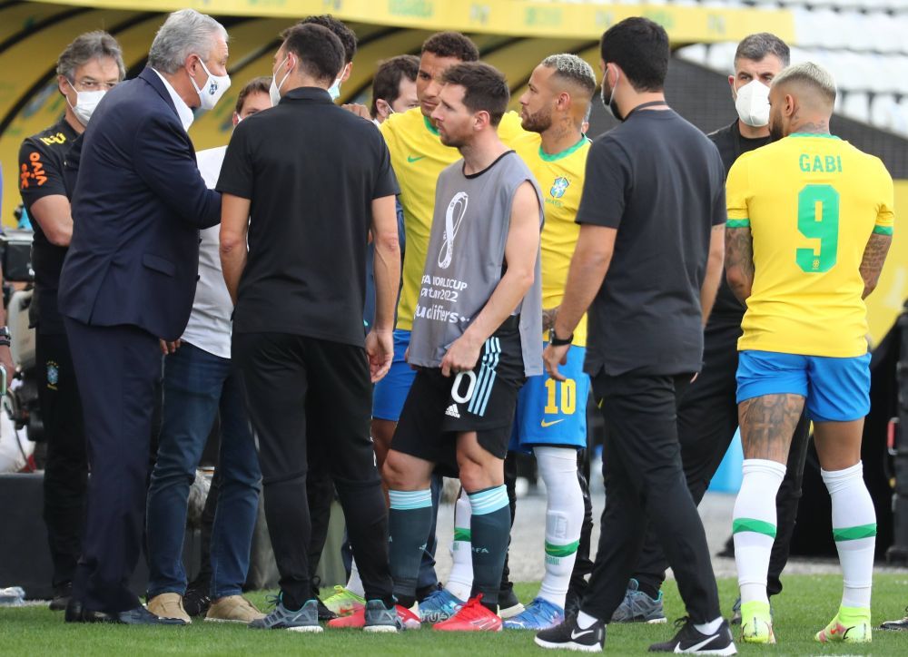 Decizie după cinci luni! Ce se întâmplă cu Brazilia - Argentina, meciul suspendat de autoritățile sanitare_6