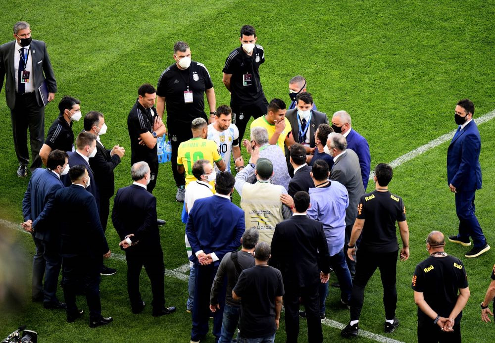 Decizie după cinci luni! Ce se întâmplă cu Brazilia - Argentina, meciul suspendat de autoritățile sanitare_11