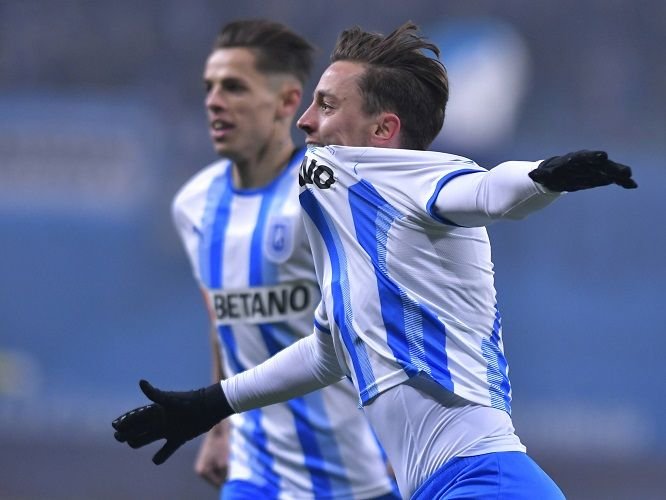 „Mi-a fost puțin frică, au venit petardele pe teren!” Gustavo a vorbit despre atmosfera incendiară din derby-ul Craiovei_2