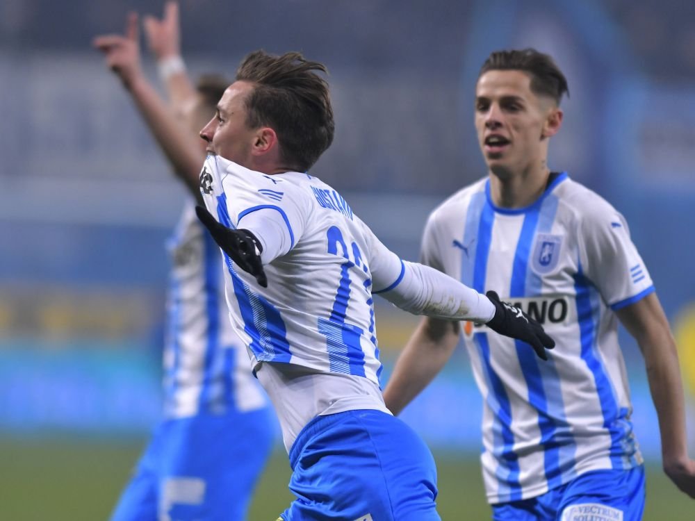 „Mi-a fost puțin frică, au venit petardele pe teren!” Gustavo a vorbit despre atmosfera incendiară din derby-ul Craiovei_3