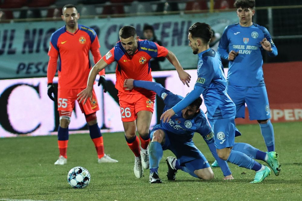 Numărul echipelor din Liga 1 ar trebui redus la 10 sau 12 și e nevoie urgentă de garanții financiare