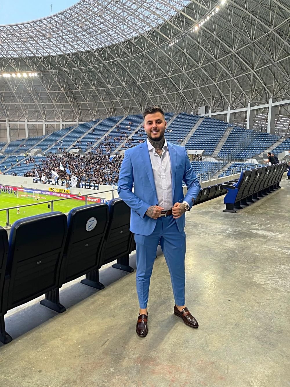„Ce treabă ai tu cu el? Nu mi-a plăcut acel atac!” Sorin Cârțu, înțepături către Adrian Mititelu Jr, după derby-ul Craiovei _4