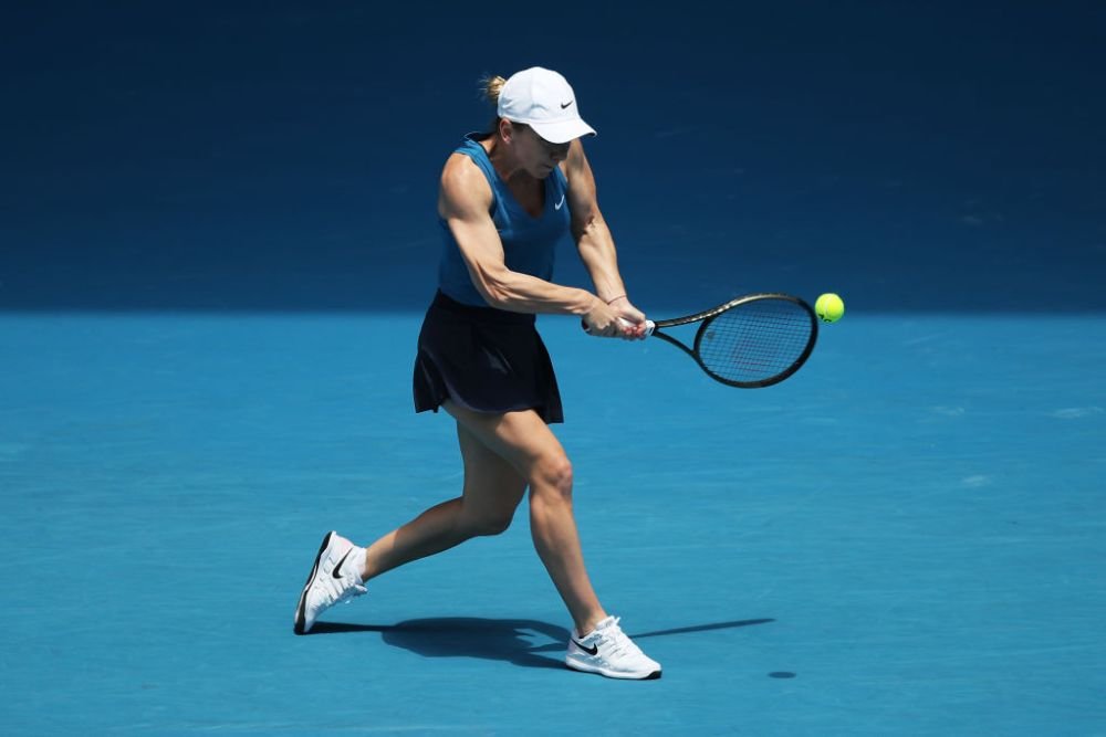 Gabriela Ruse, revenire imposibilă în fața Paulei Badosa (5 WTA) la Dubai! Va juca cu Simona Halep în optimi_10
