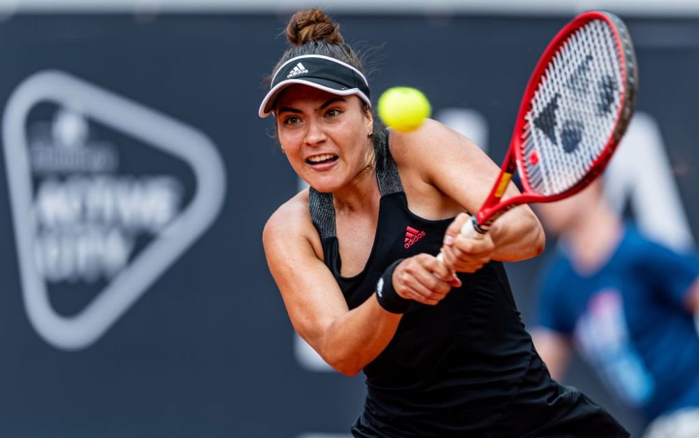 Gabriela Ruse, revenire imposibilă în fața Paulei Badosa (5 WTA) la Dubai! Va juca cu Simona Halep în optimi_13