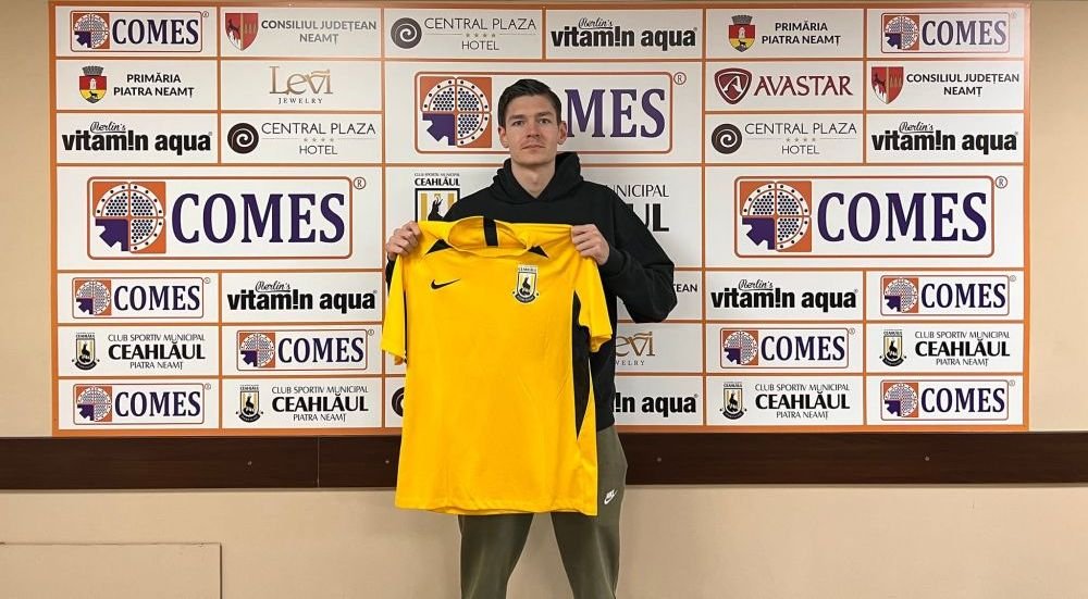 Golgheterul naționalei din Liechtenstein a semnat cu echipa din Liga 3 antrenată de Florentin Petre!