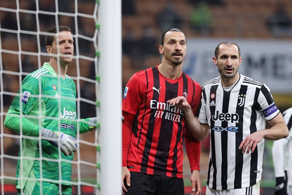 Marele Ibrahimovic se înclină în fața unui fundaș: 