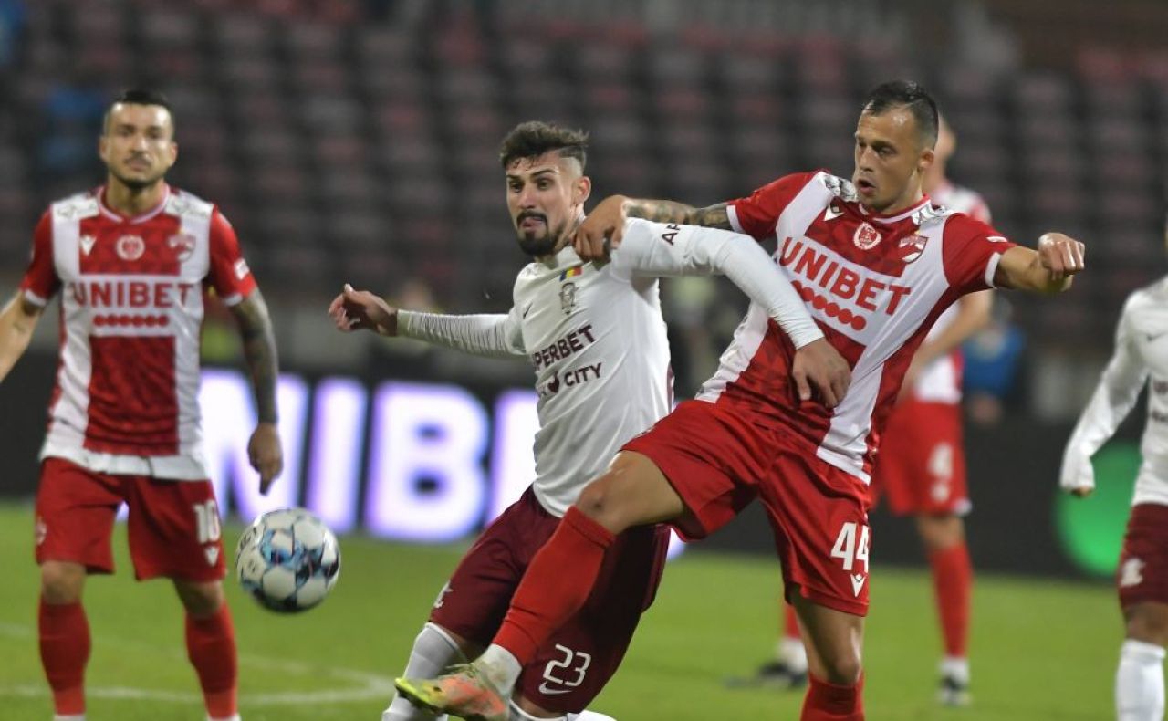Inaugurarea se amână! Pe ce stadion se joacă derby-ul Rapid - Dinamo_1