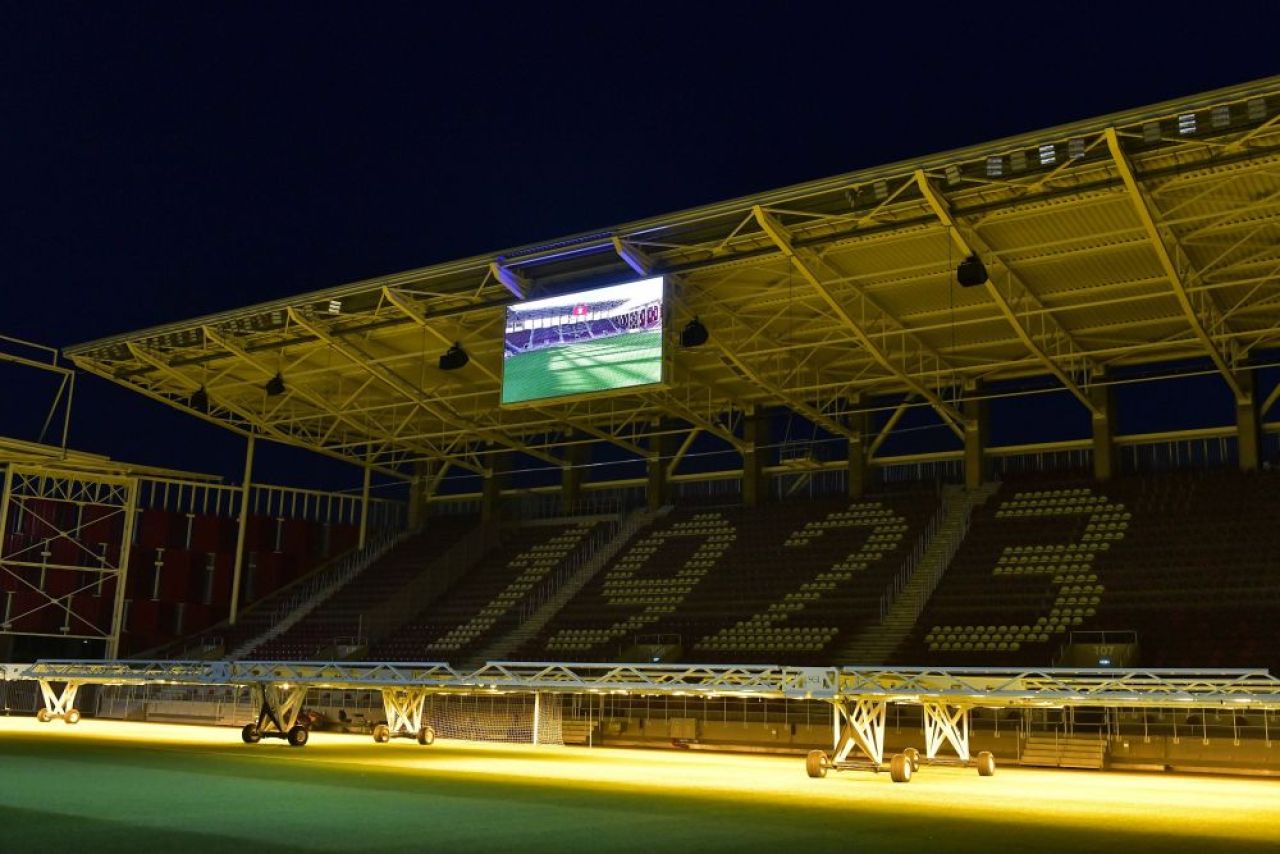 Inaugurarea se amână! Pe ce stadion se joacă derby-ul Rapid - Dinamo_5