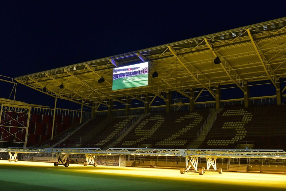 Inaugurarea se amână! Pe ce stadion se joacă derby-ul Rapid - Dinamo_5