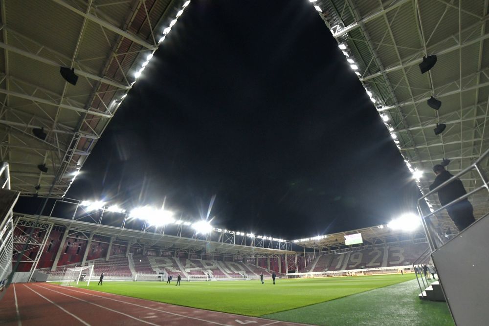 Inaugurarea se amână! Pe ce stadion se joacă derby-ul Rapid - Dinamo_7