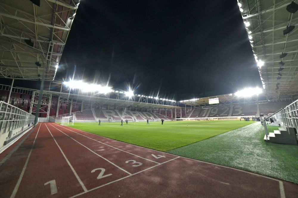Inaugurarea se amână! Pe ce stadion se joacă derby-ul Rapid - Dinamo_8