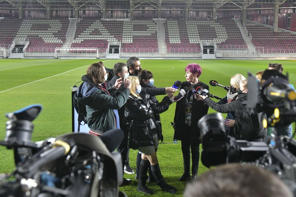 Inaugurarea se amână! Pe ce stadion se joacă derby-ul Rapid - Dinamo_9