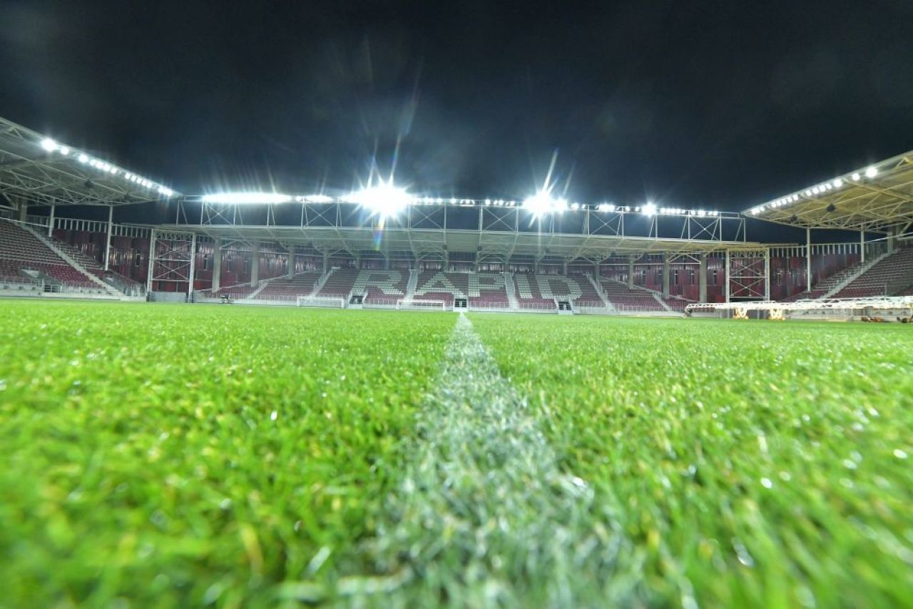 Inaugurarea se amână! Pe ce stadion se joacă derby-ul Rapid - Dinamo_12
