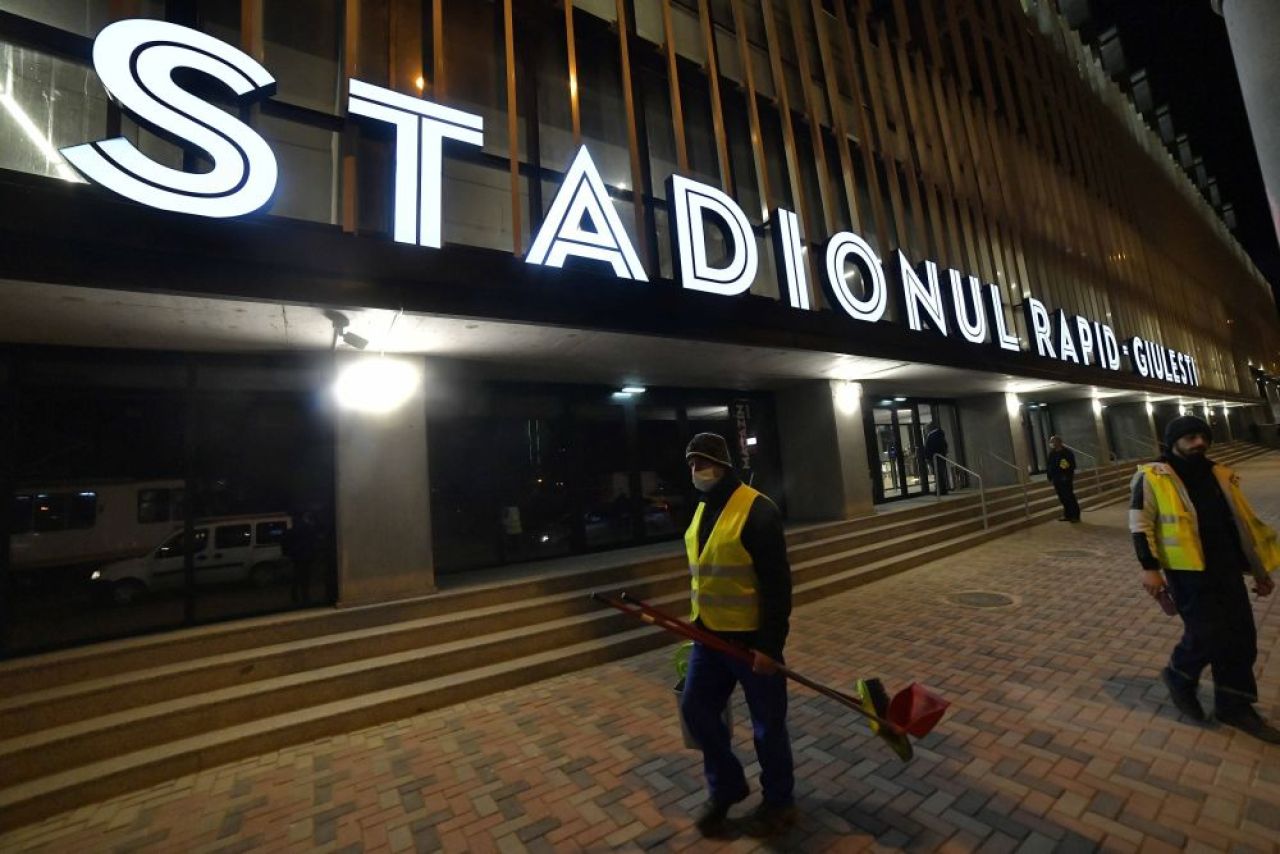 Inaugurarea se amână! Pe ce stadion se joacă derby-ul Rapid - Dinamo_14